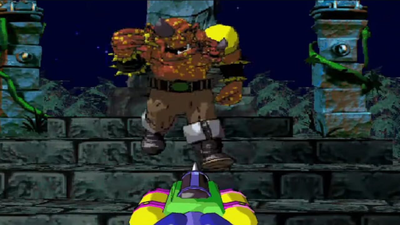 Screenshot for Goosebumps: Attack of the Mutant