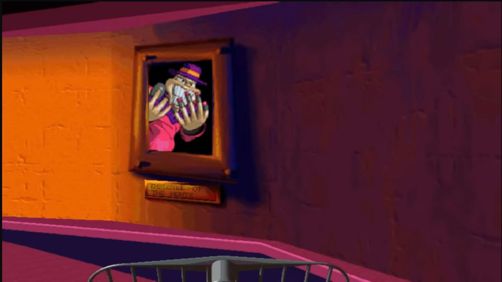 Screenshot for Goosebumps: Attack of the Mutant
