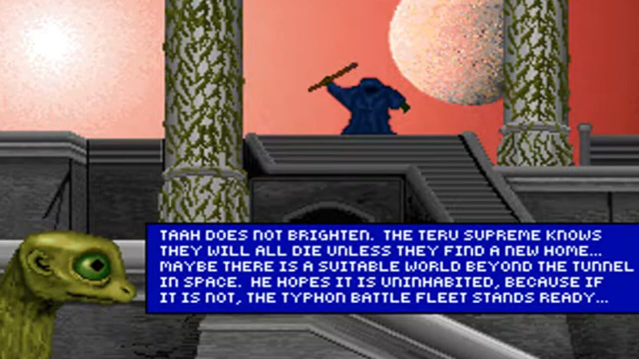Screenshot for Hard Nova