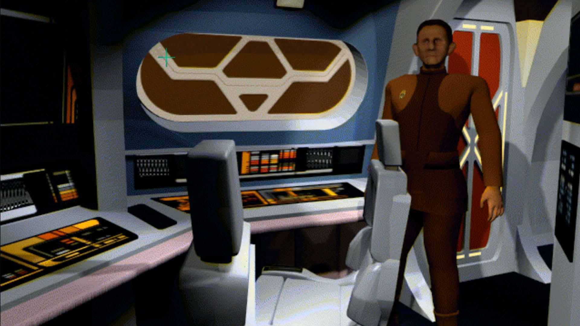 Screenshot for Star Trek: Deep Space Nine - Harbinger