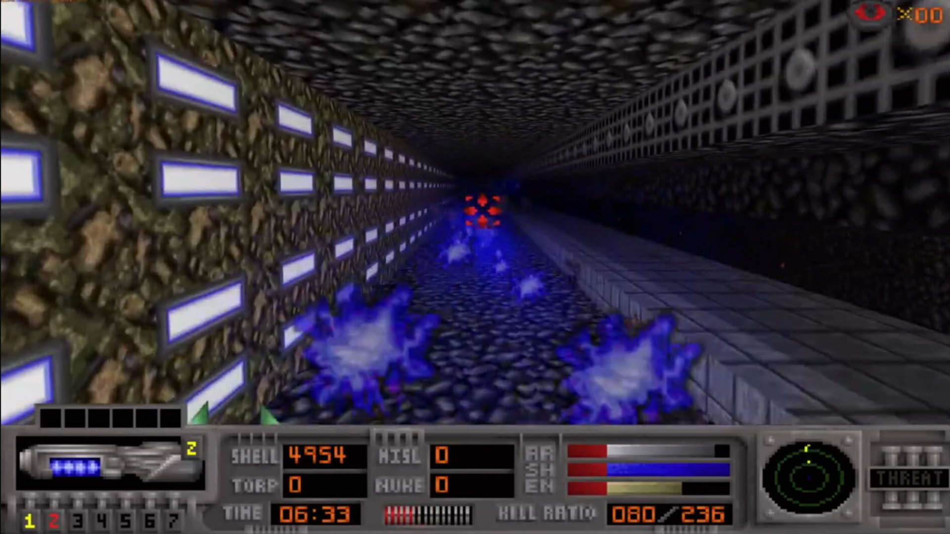 Screenshot for Radix: Beyond the Void