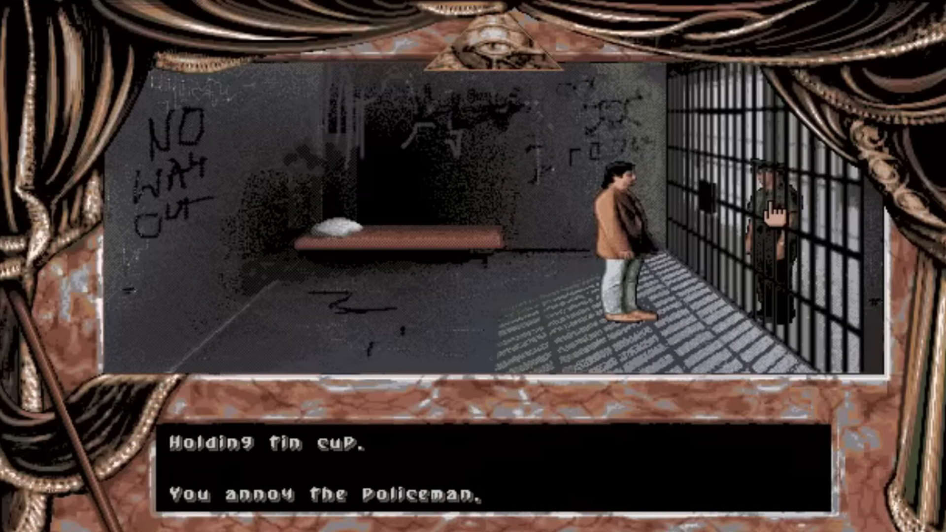Screenshot for Dark Seed