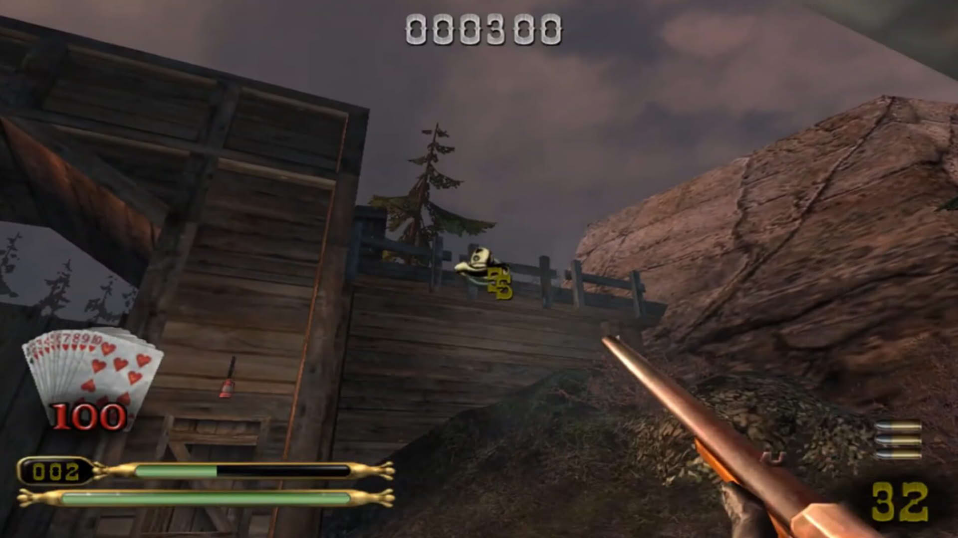 Screenshot for Dead Man's Hand