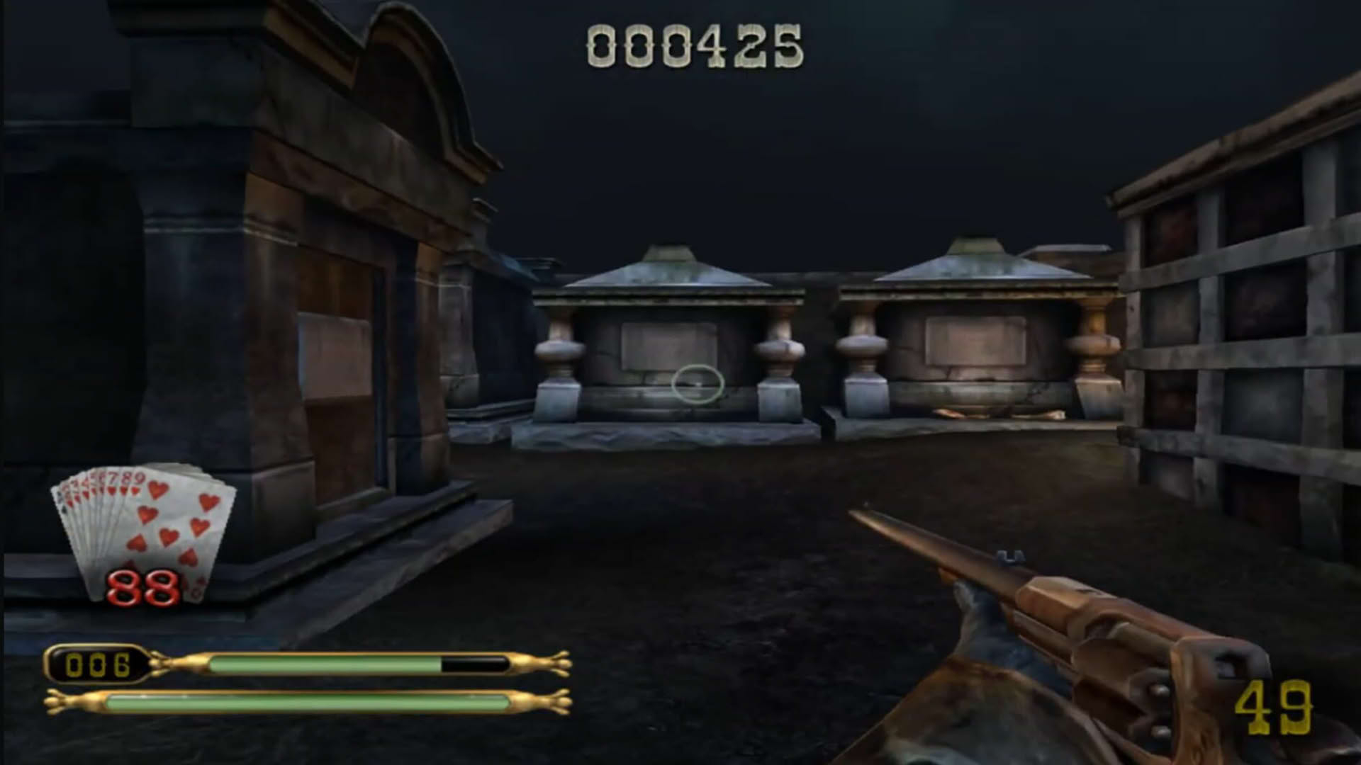 Screenshot for Dead Man's Hand