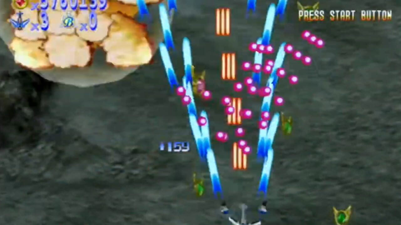 Screenshot for Giga Wing 2