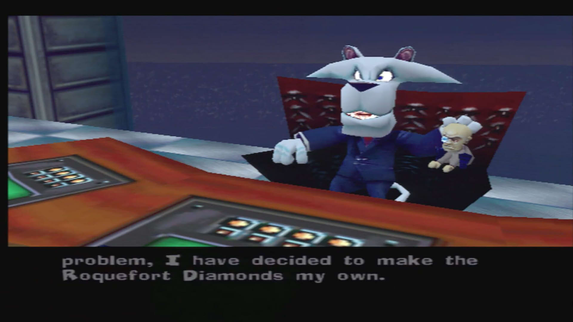 Screenshot for Fur Fighters
