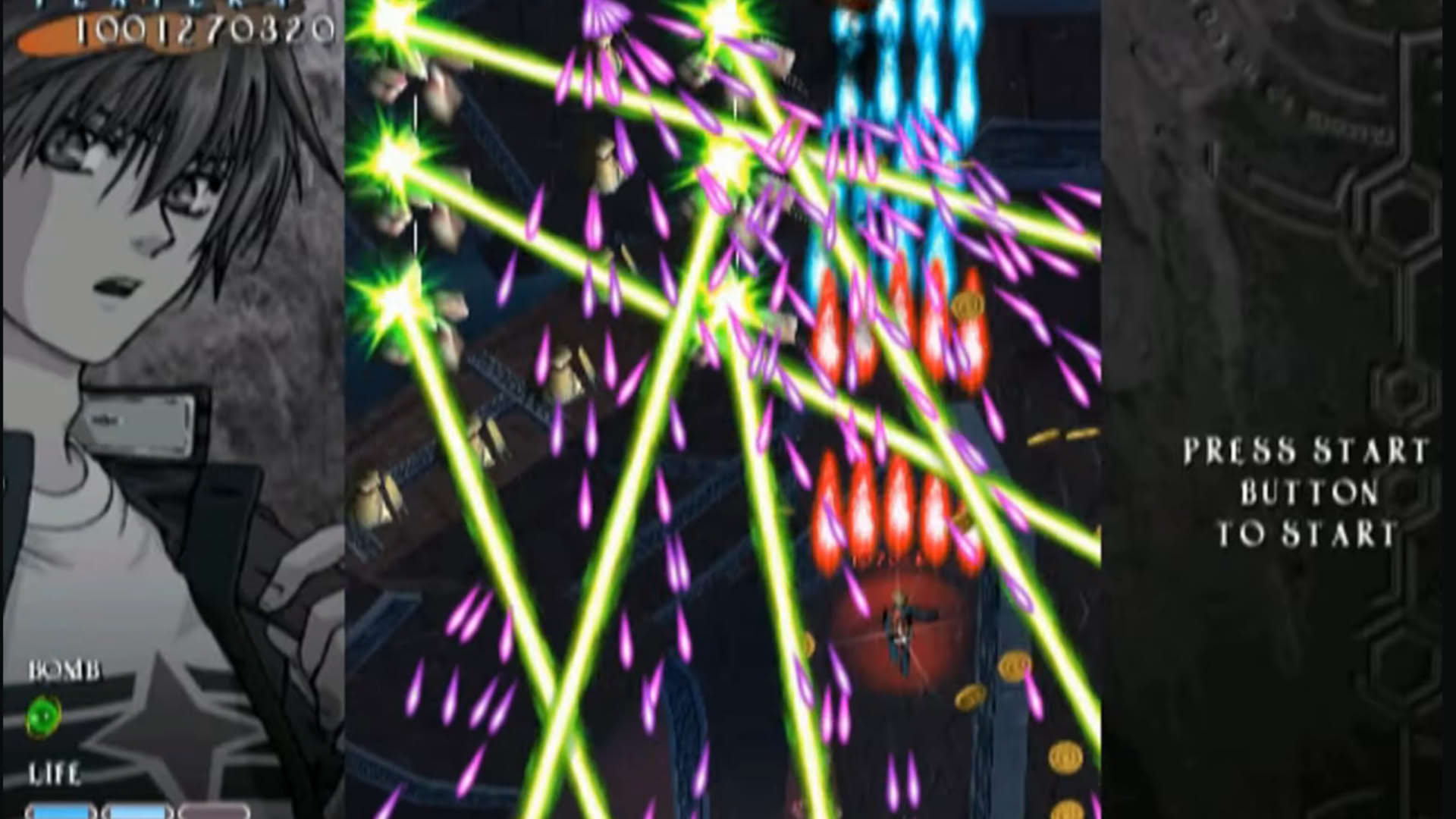 Screenshot for Castle Shikigami 2