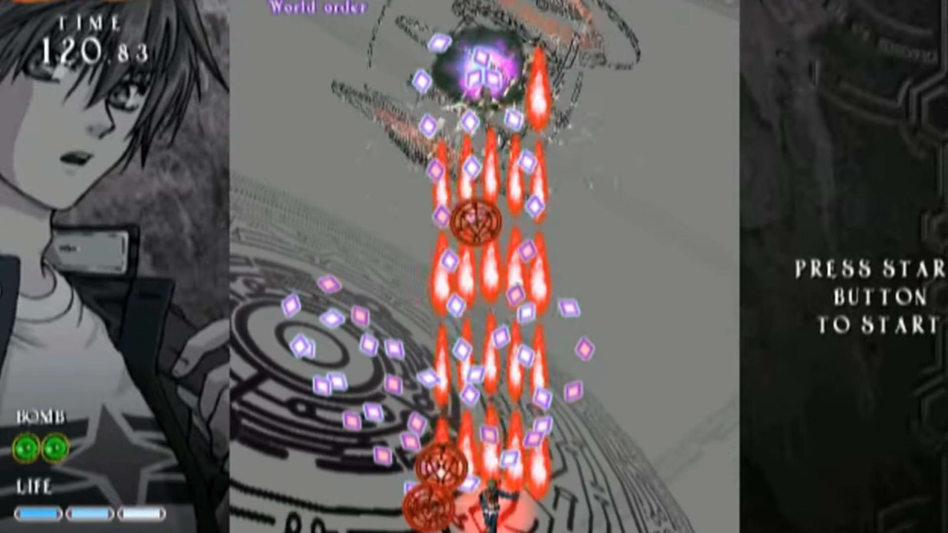 Screenshot for Castle Shikigami 2