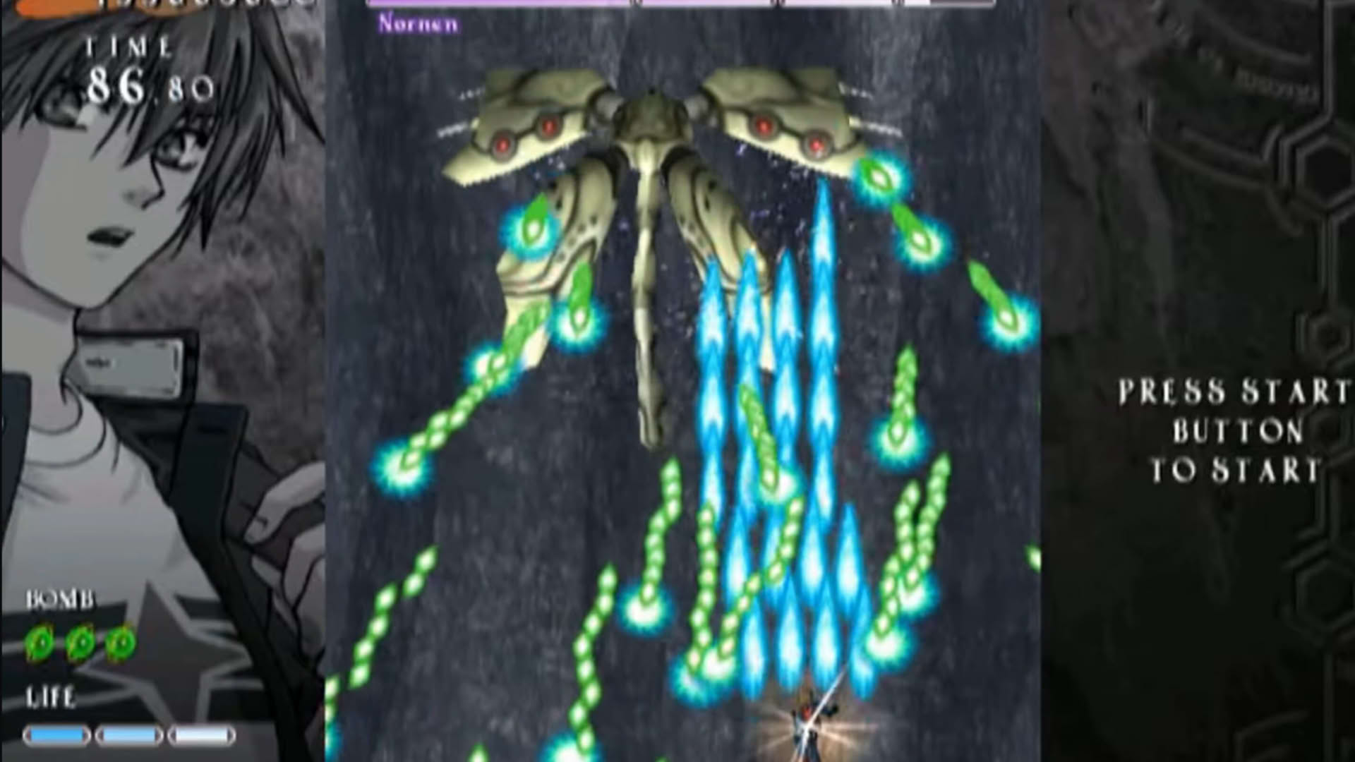 Screenshot for Castle Shikigami 2