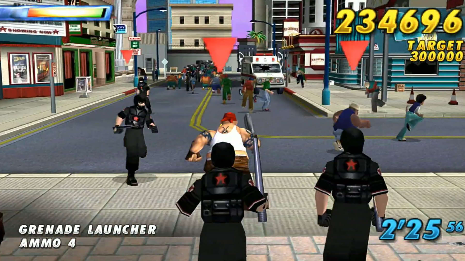 Screenshot for State of Emergency