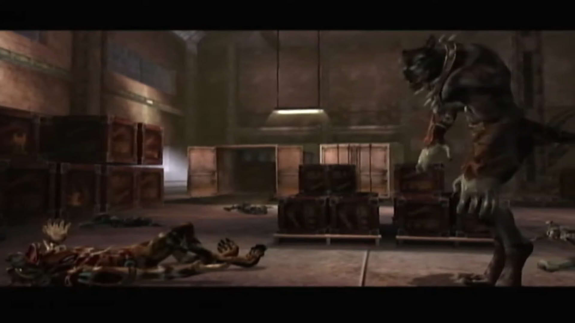 Screenshot for Hunter: The Reckoning - Redeemer