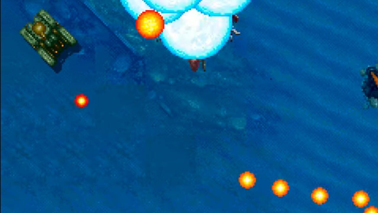 Screenshot for Batsugun