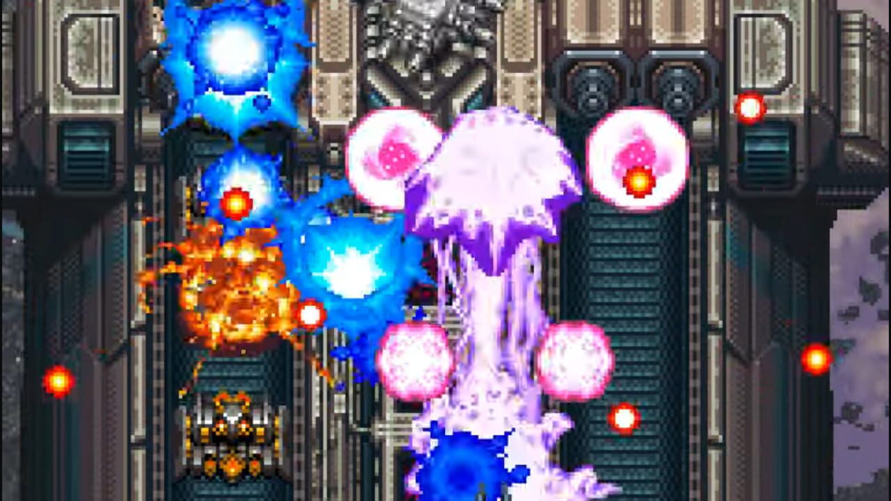 Screenshot for DoDonPachi