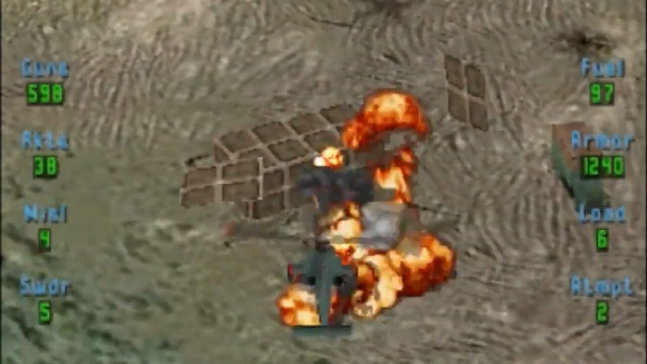Screenshot for Soviet Strike