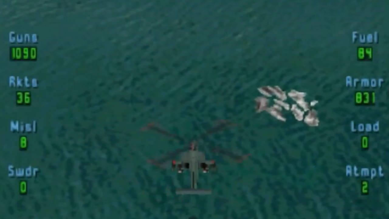 Screenshot for Soviet Strike