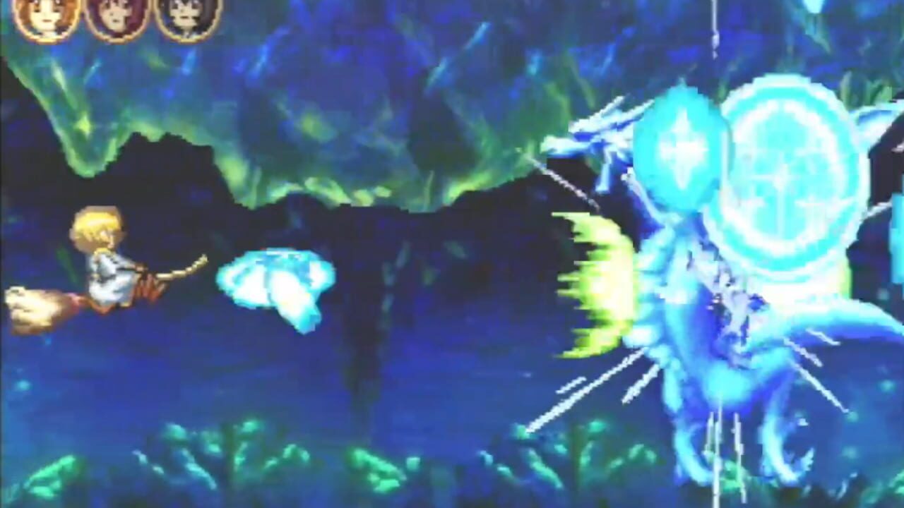 Screenshot for Cotton Boomerang