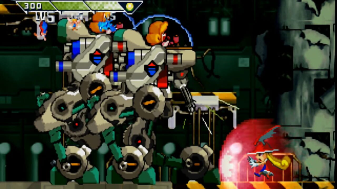 Screenshot for Silhouette Mirage