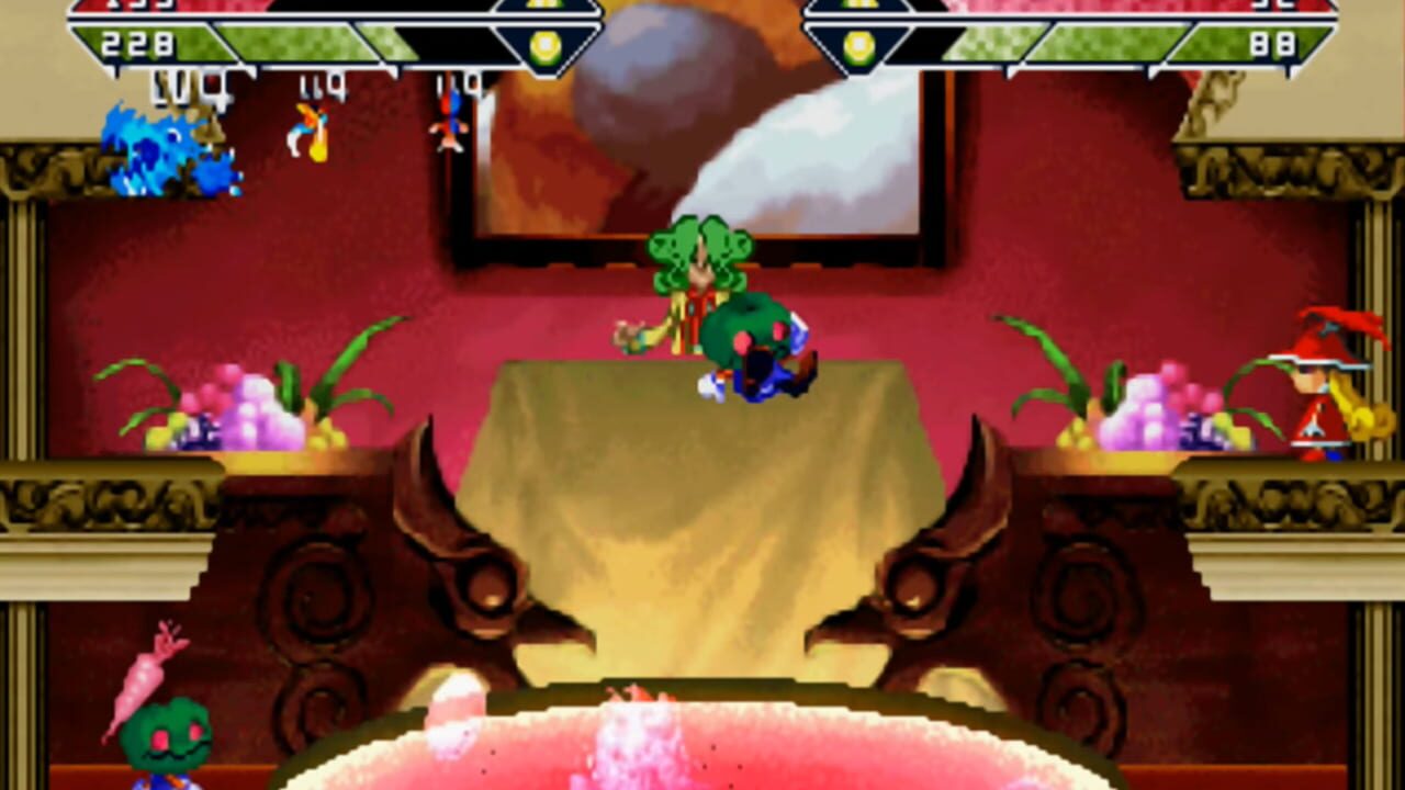 Screenshot for Silhouette Mirage