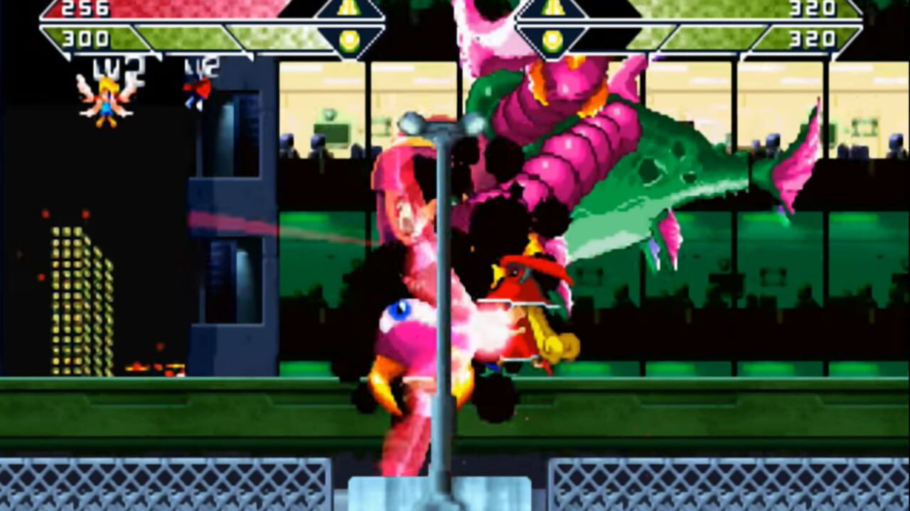 Screenshot for Silhouette Mirage