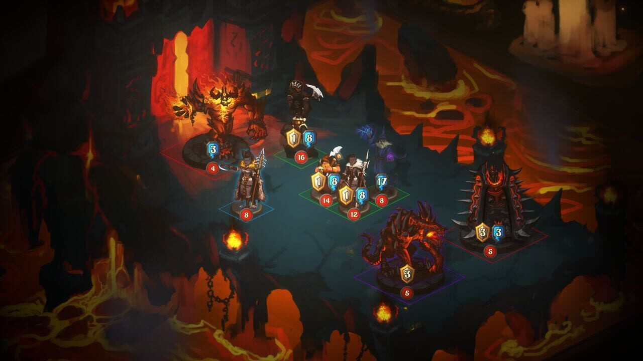 Screenshot for Dark Quest 3