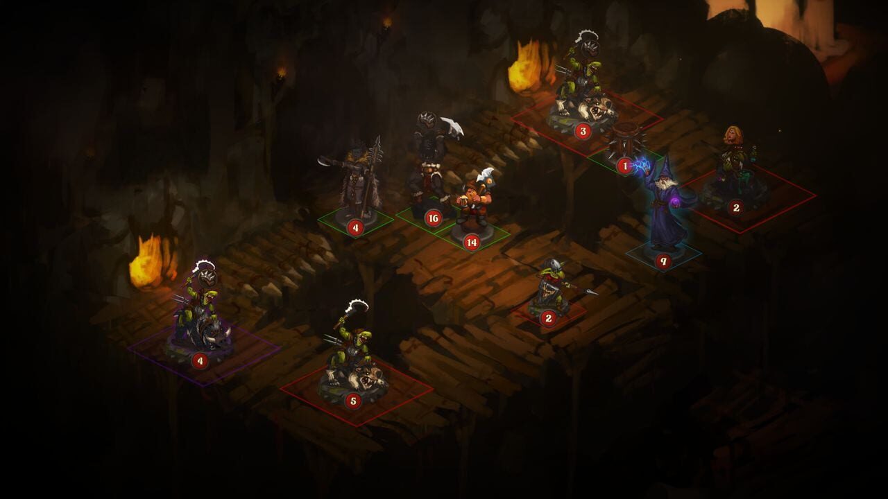 Screenshot for Dark Quest 3
