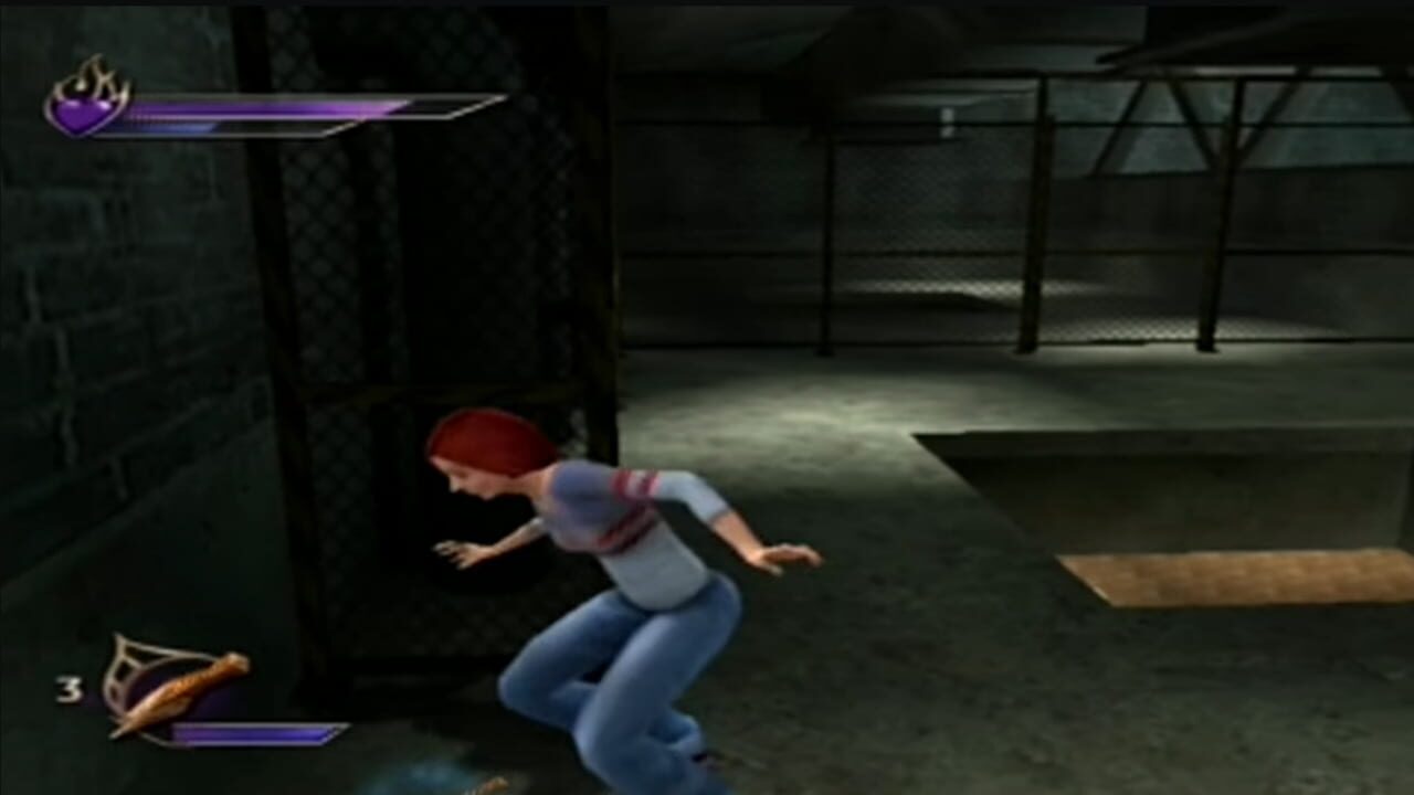 Screenshot for Buffy the Vampire Slayer: Chaos Bleeds