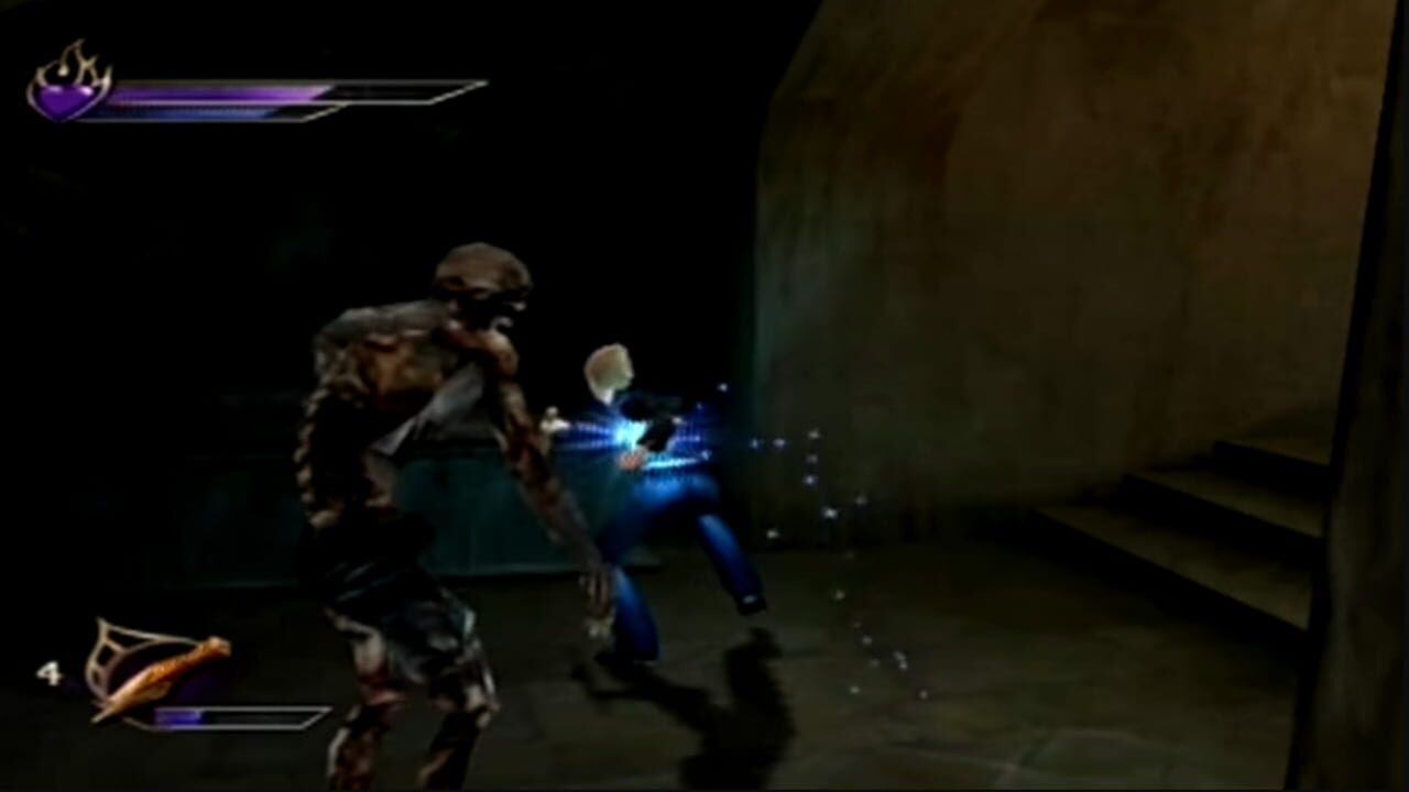 Screenshot for Buffy the Vampire Slayer: Chaos Bleeds