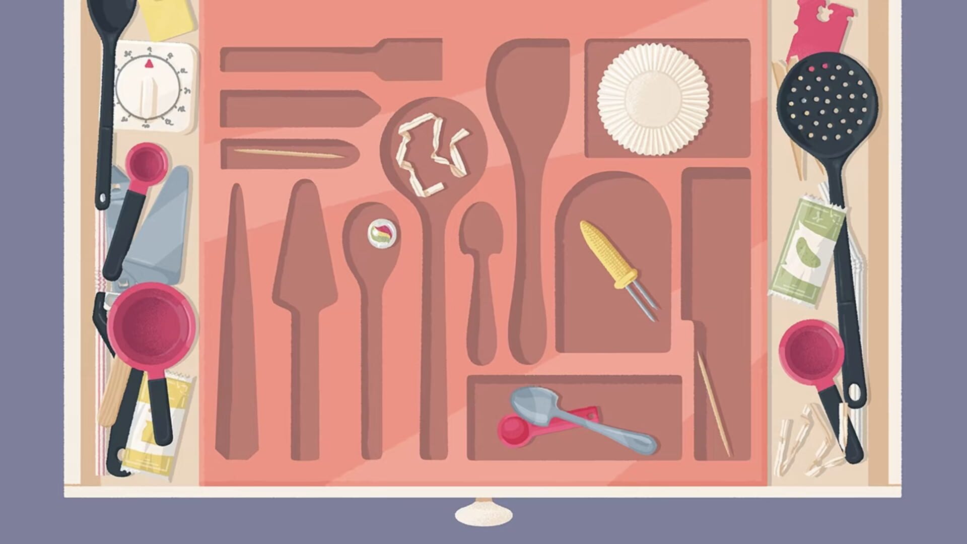 Screenshot for A Little to the Left: Cupboards & Drawers