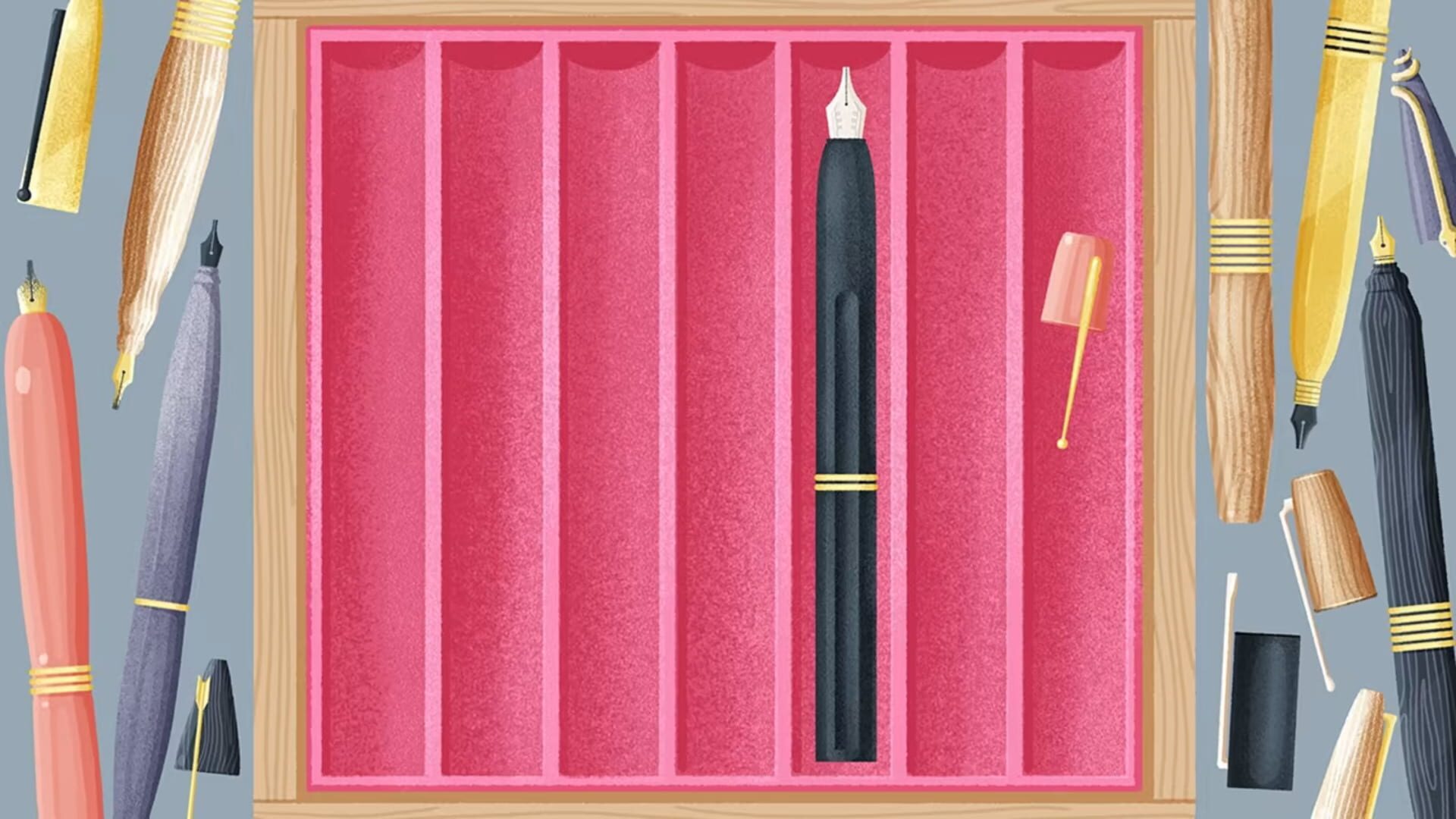 Screenshot for A Little to the Left: Cupboards & Drawers