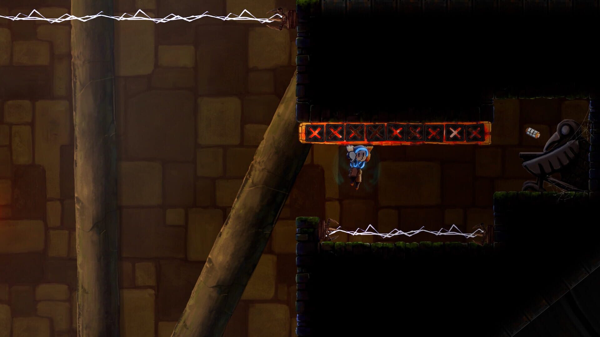 Screenshot for Teslagrad Remastered