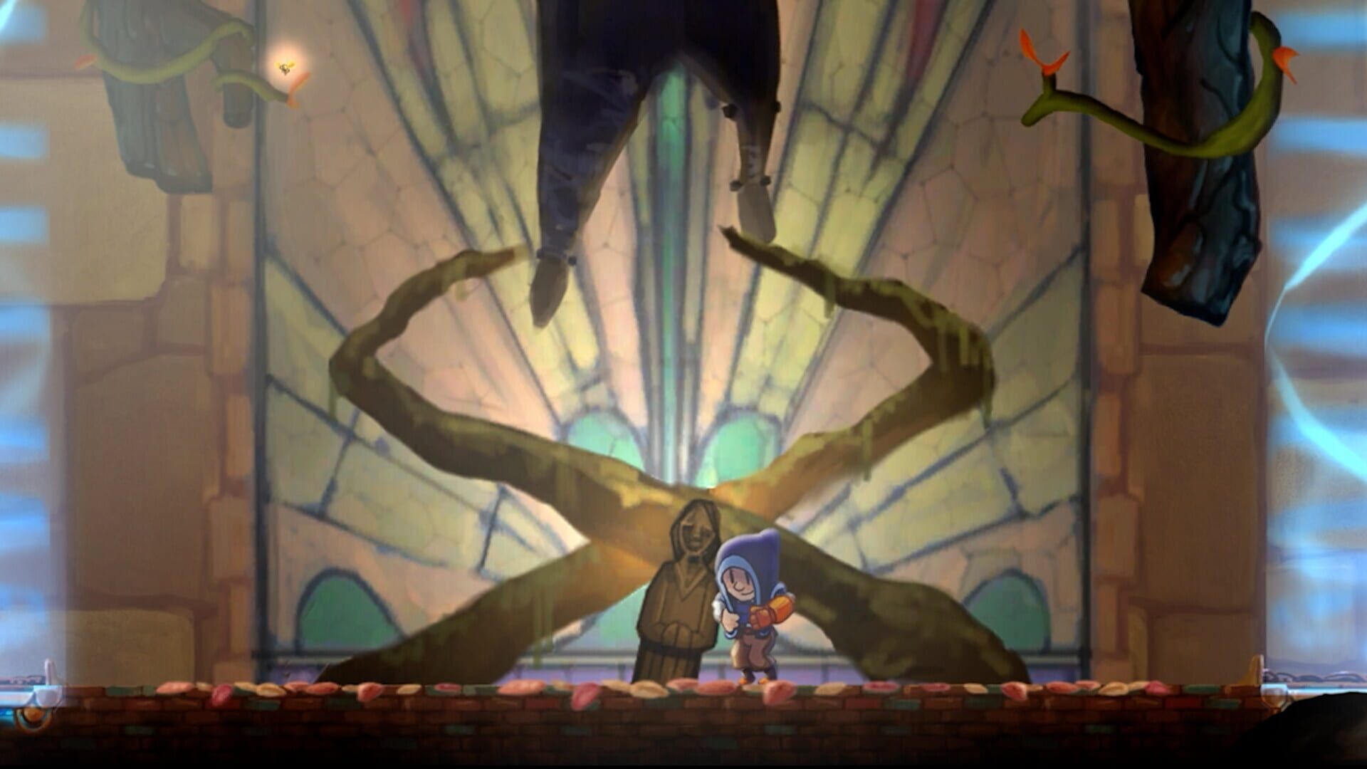 Screenshot for Teslagrad Remastered
