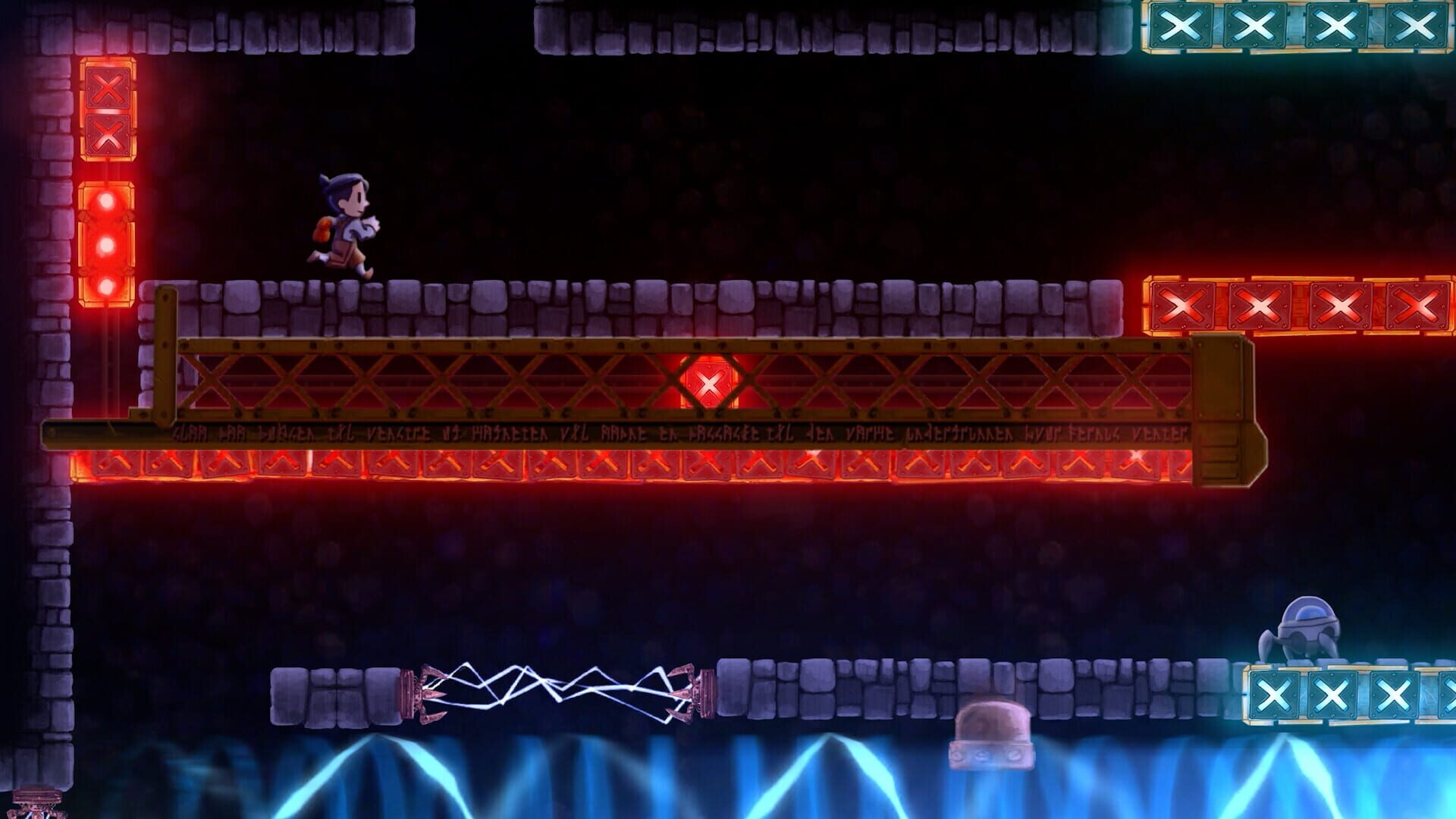 Screenshot for Teslagrad Remastered