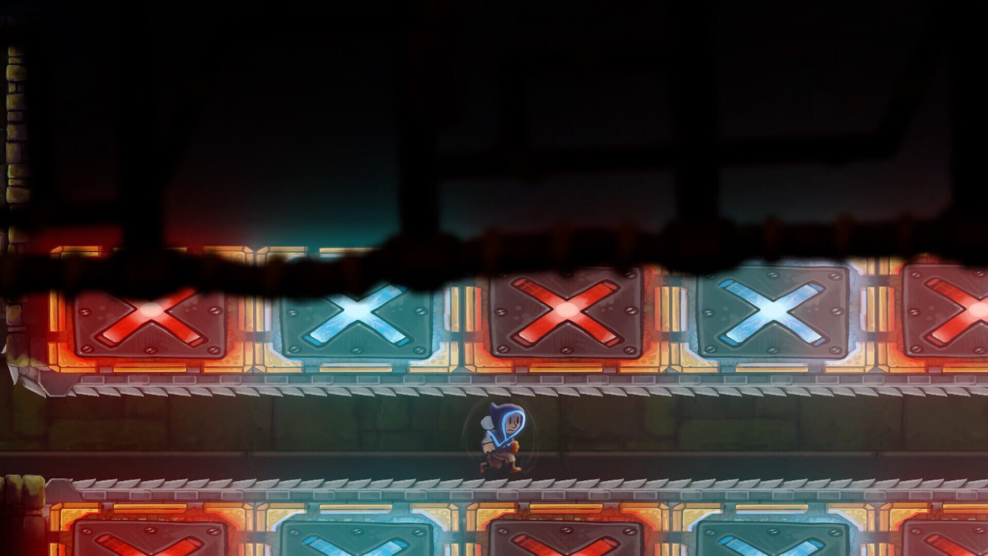 Screenshot for Teslagrad Remastered