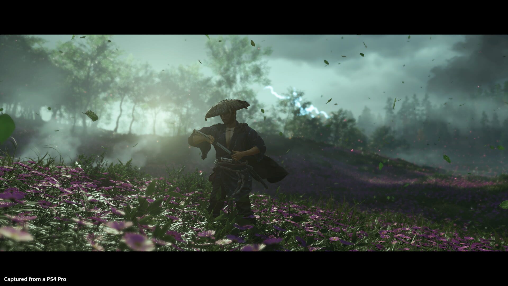 Screenshot for Ghost of Tsushima