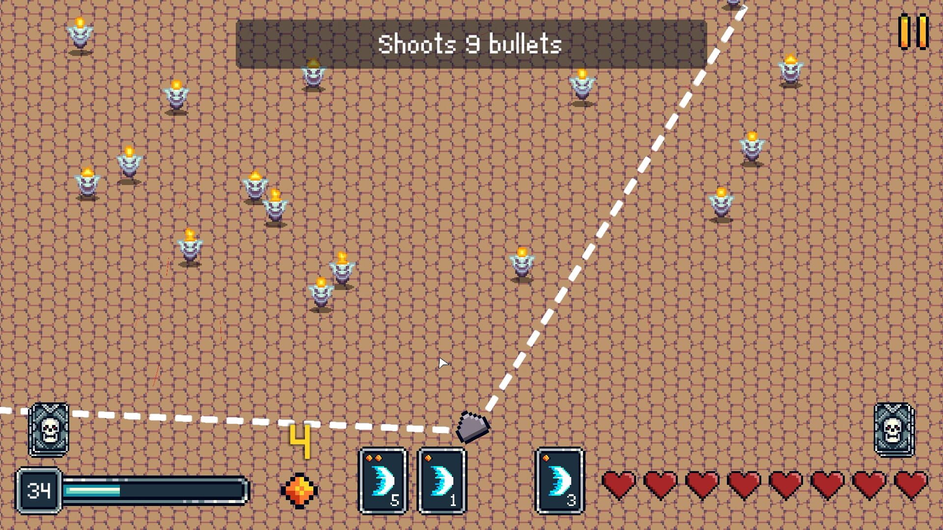 Screenshot for Cards Survivors