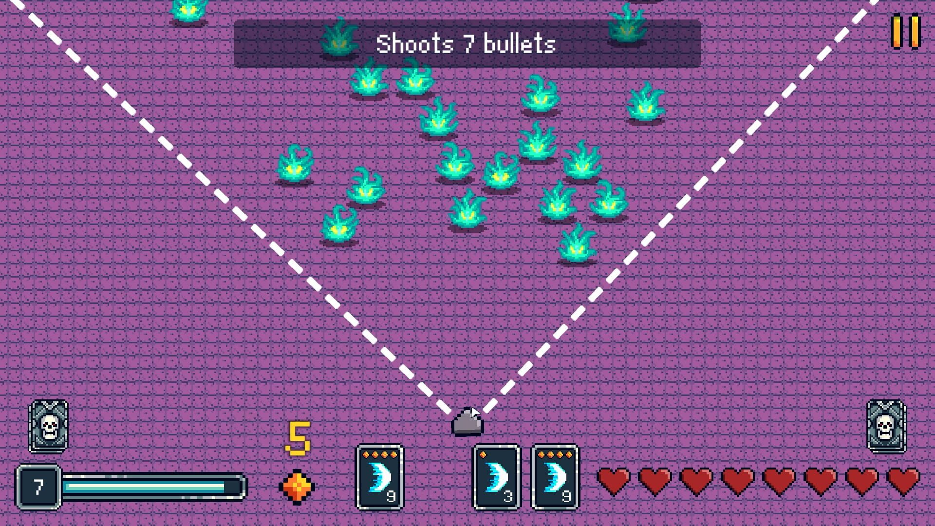 Screenshot for Cards Survivors