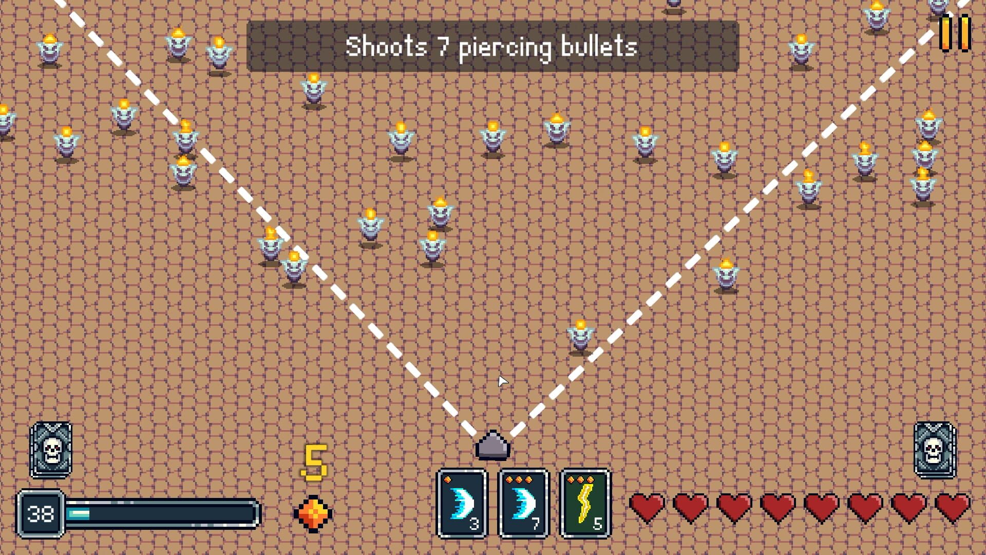 Screenshot for Cards Survivors