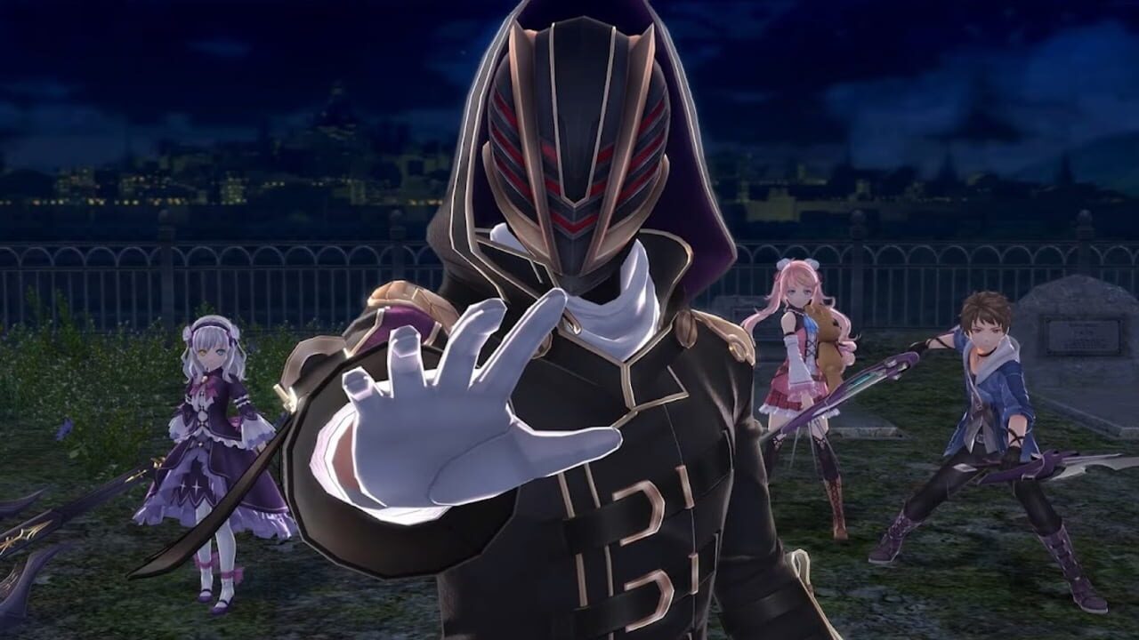 Screenshot for The Legend of Heroes: Trails into Reverie