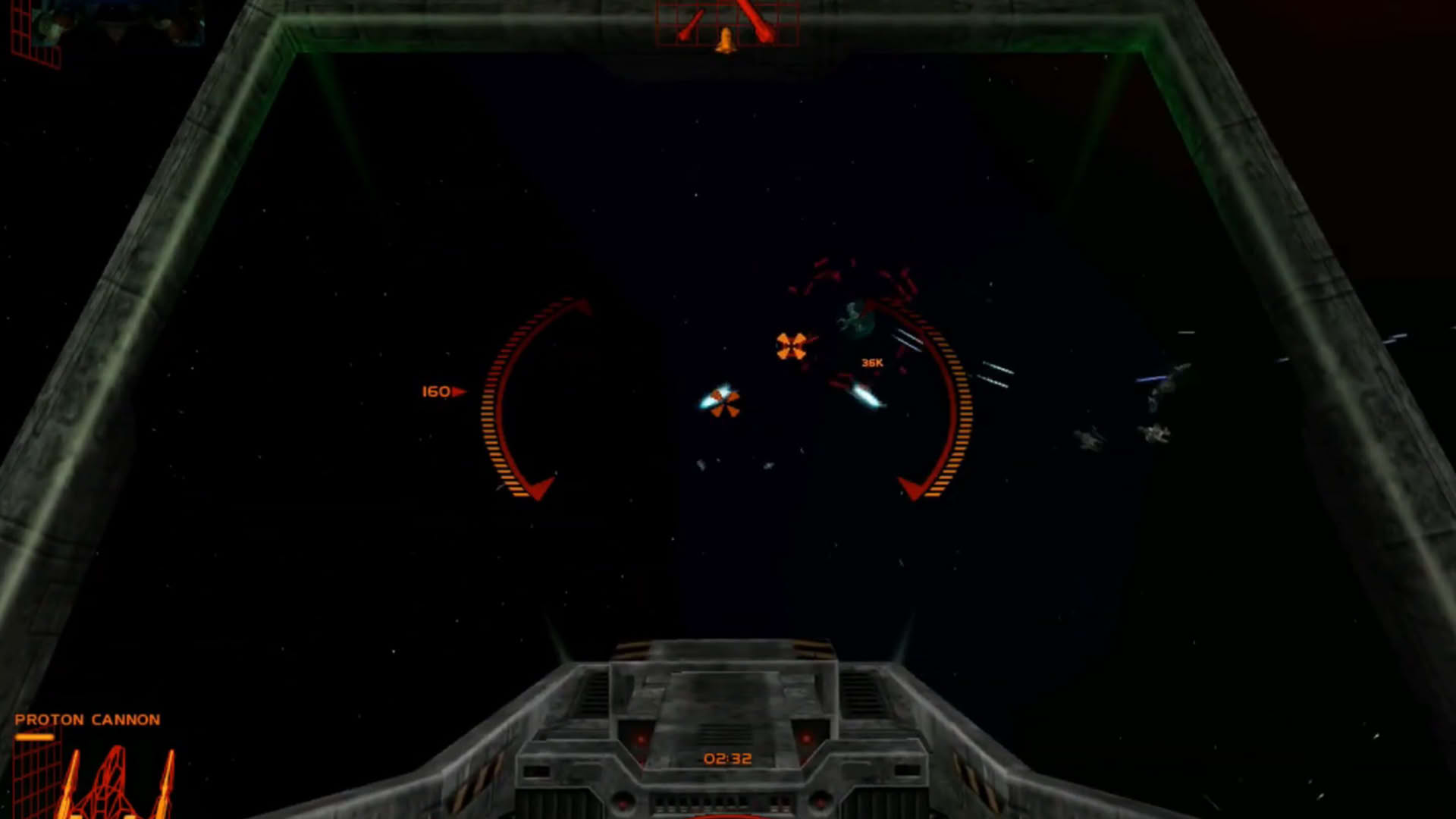 Screenshot for StarLancer