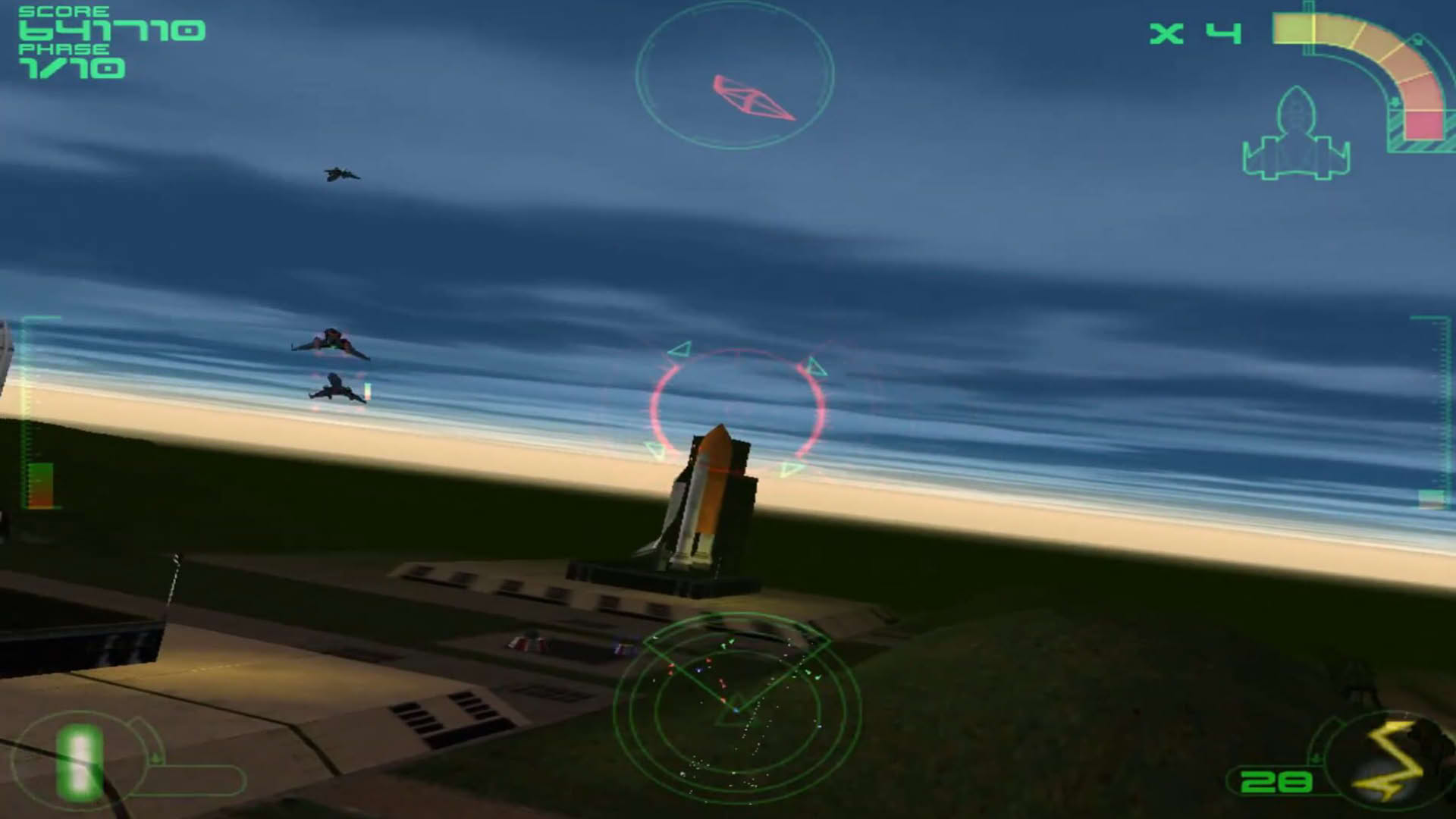 Screenshot for Incoming: The Final Conflict