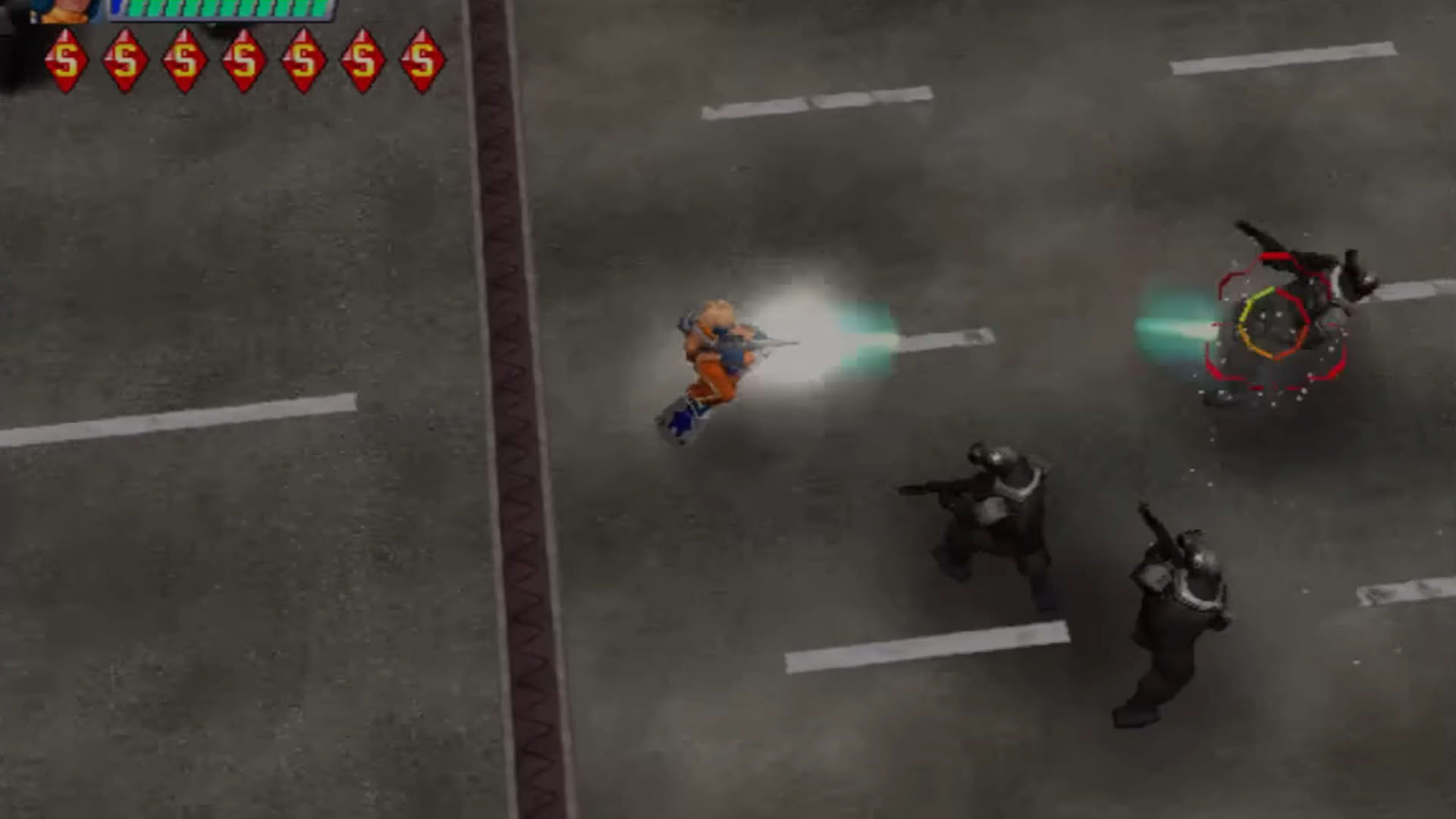 Screenshot for Cannon Spike