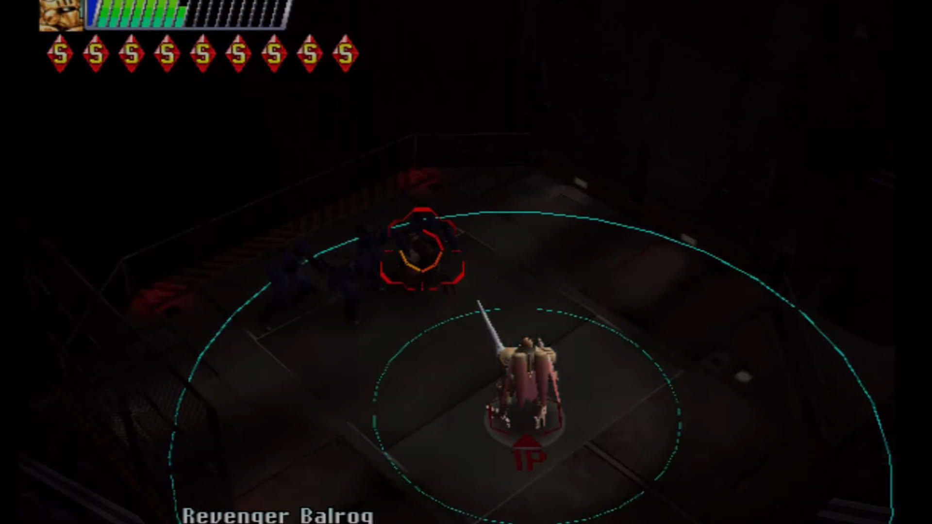 Screenshot for Cannon Spike