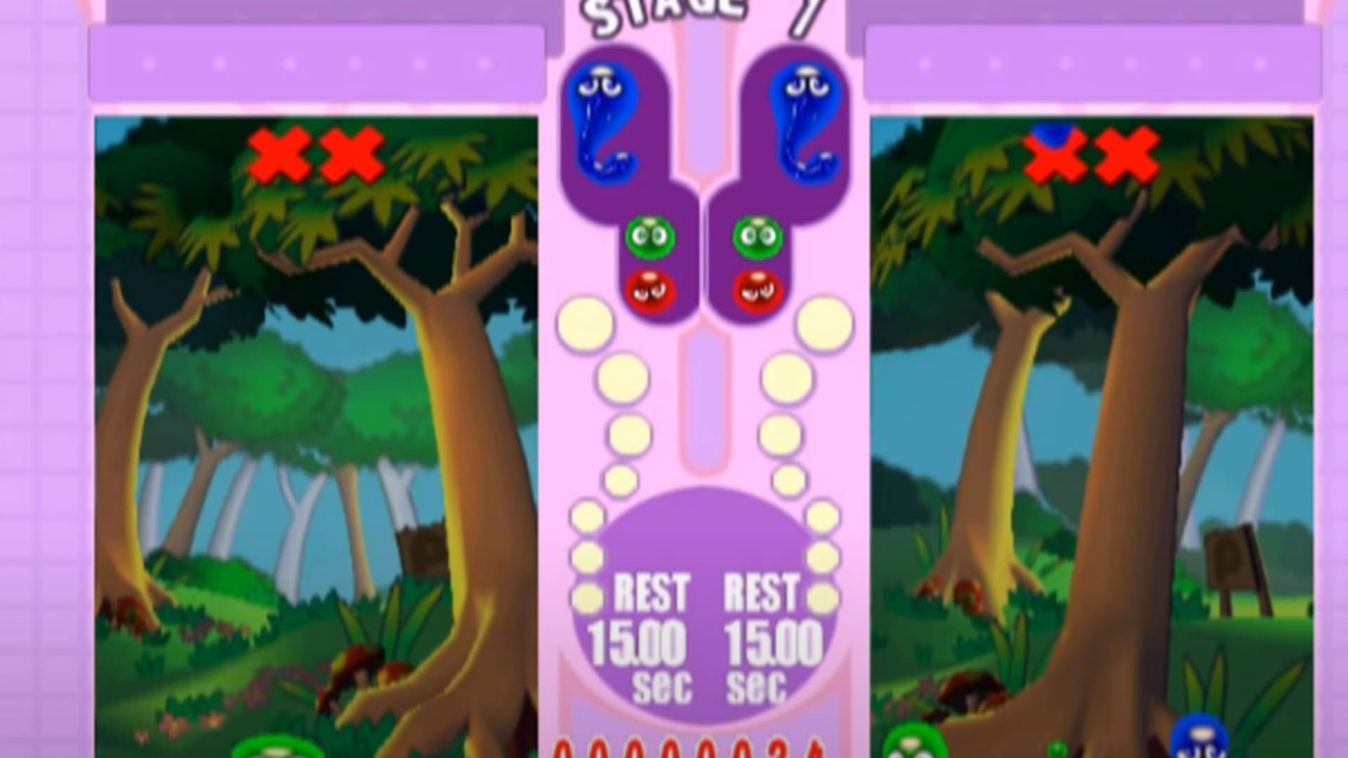 Screenshot for Puyo Pop Fever