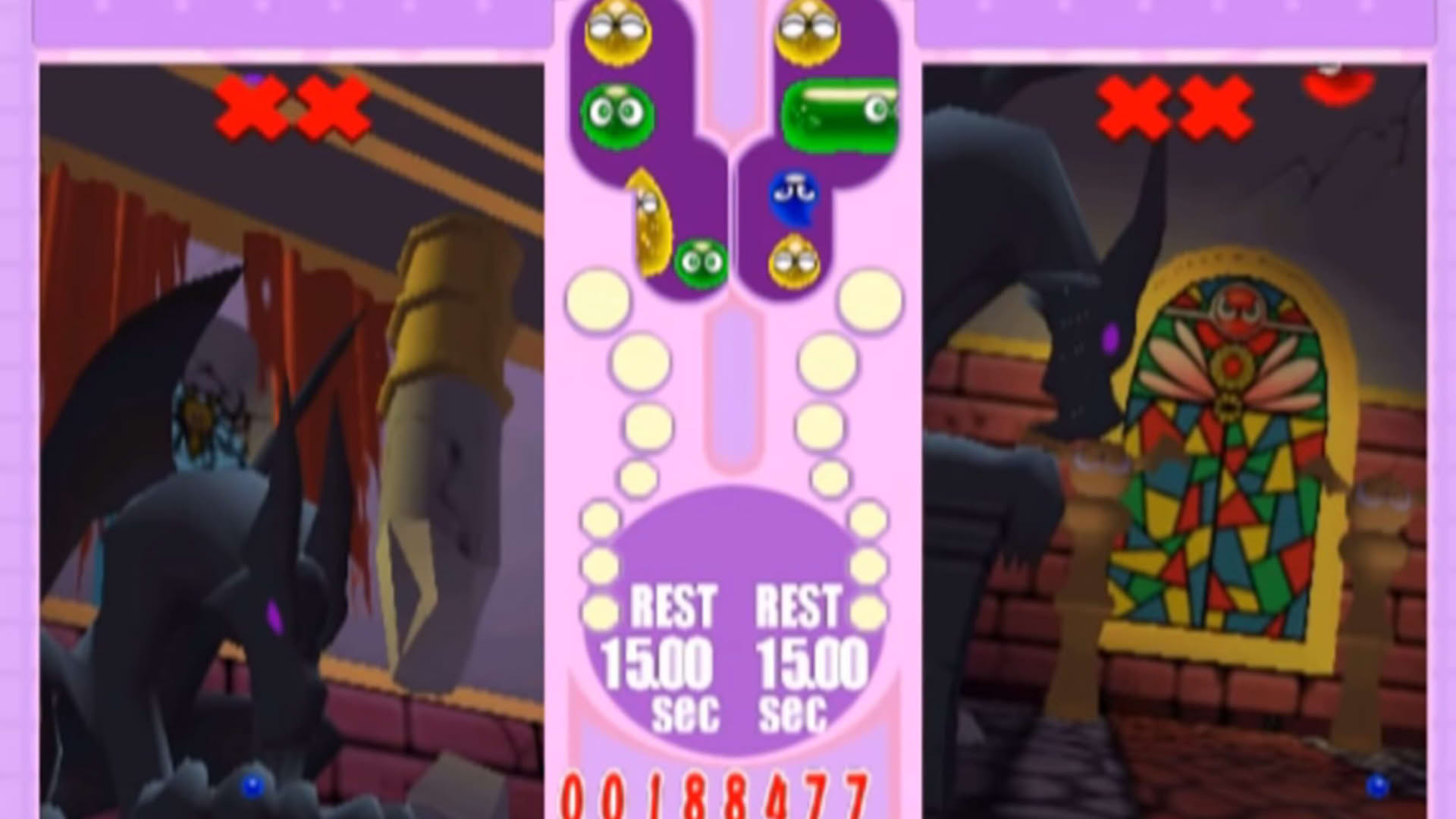 Screenshot for Puyo Pop Fever