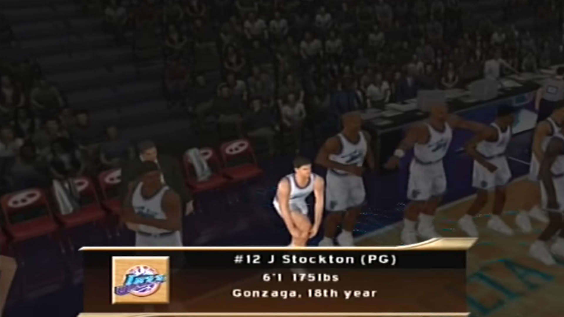Screenshot for NBA 2K2
