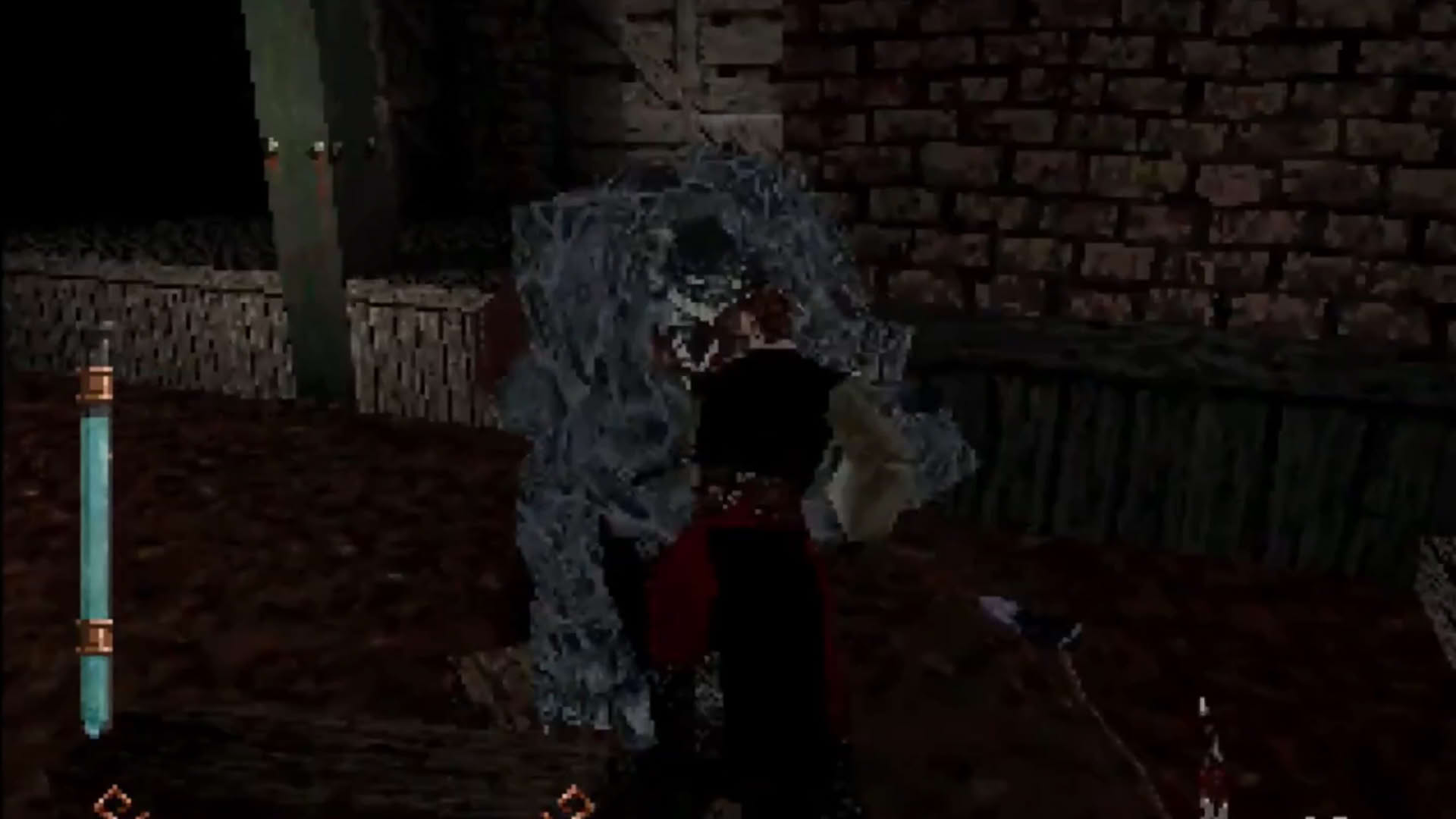 Screenshot for Nightmare Creatures II
