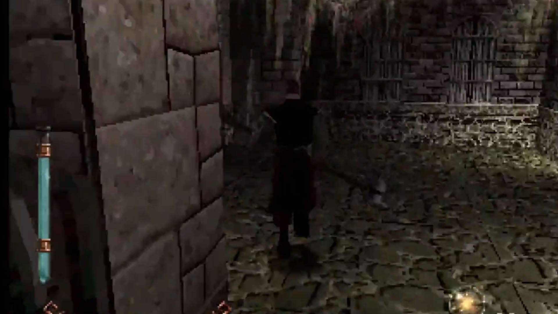 Screenshot for Nightmare Creatures II