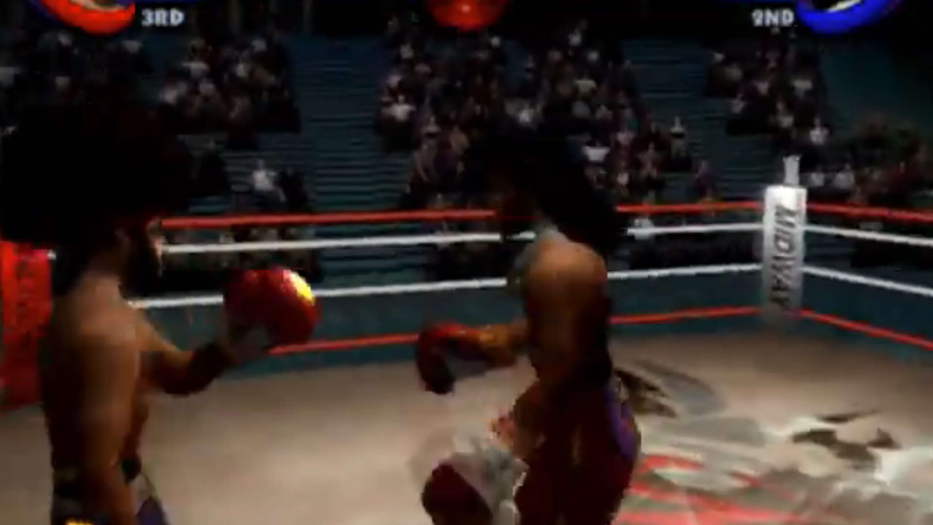 Screenshot for Ready 2 Rumble Boxing: Round 2