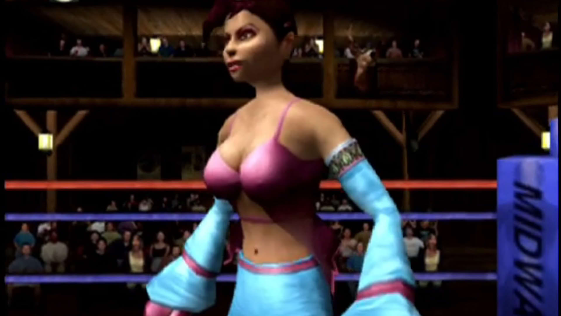 Screenshot for Ready 2 Rumble Boxing: Round 2