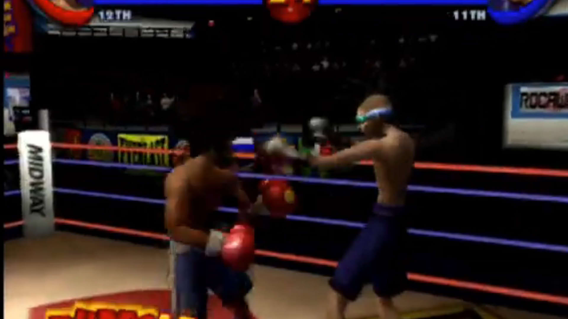 Screenshot for Ready 2 Rumble Boxing: Round 2